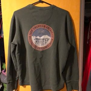 Crew neck men’s